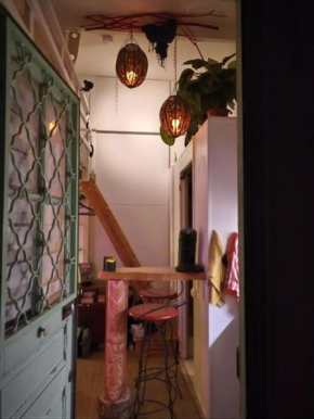 Bohème dans le 5e